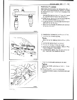 Preview for 387 page of Daewoo Leganza Service Manual