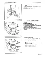 Preview for 396 page of Daewoo Leganza Service Manual