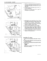 Preview for 418 page of Daewoo Leganza Service Manual