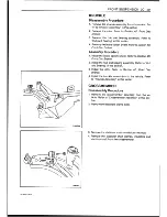 Preview for 467 page of Daewoo Leganza Service Manual