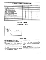 Preview for 474 page of Daewoo Leganza Service Manual