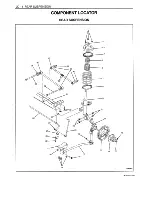 Preview for 476 page of Daewoo Leganza Service Manual