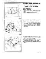 Preview for 478 page of Daewoo Leganza Service Manual