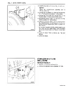 Preview for 482 page of Daewoo Leganza Service Manual