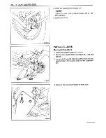 Preview for 488 page of Daewoo Leganza Service Manual