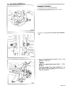 Preview for 490 page of Daewoo Leganza Service Manual