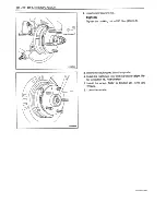 Preview for 494 page of Daewoo Leganza Service Manual