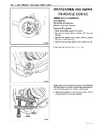 Preview for 518 page of Daewoo Leganza Service Manual