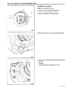 Preview for 520 page of Daewoo Leganza Service Manual