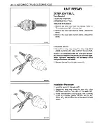 Preview for 522 page of Daewoo Leganza Service Manual