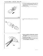 Preview for 526 page of Daewoo Leganza Service Manual