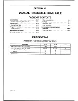 Preview for 529 page of Daewoo Leganza Service Manual