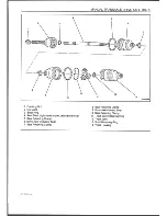 Preview for 531 page of Daewoo Leganza Service Manual