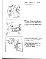 Preview for 533 page of Daewoo Leganza Service Manual