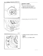 Preview for 534 page of Daewoo Leganza Service Manual