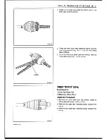 Preview for 537 page of Daewoo Leganza Service Manual