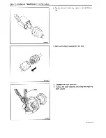 Preview for 538 page of Daewoo Leganza Service Manual