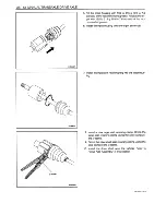 Preview for 540 page of Daewoo Leganza Service Manual