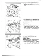 Preview for 563 page of Daewoo Leganza Service Manual