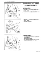 Preview for 574 page of Daewoo Leganza Service Manual