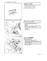 Preview for 586 page of Daewoo Leganza Service Manual