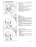 Preview for 588 page of Daewoo Leganza Service Manual