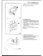 Preview for 591 page of Daewoo Leganza Service Manual