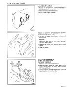 Preview for 598 page of Daewoo Leganza Service Manual