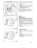 Preview for 600 page of Daewoo Leganza Service Manual