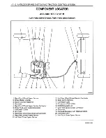 Preview for 620 page of Daewoo Leganza Service Manual