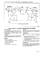 Preview for 628 page of Daewoo Leganza Service Manual