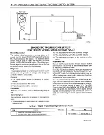 Preview for 638 page of Daewoo Leganza Service Manual