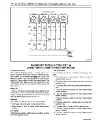 Preview for 646 page of Daewoo Leganza Service Manual