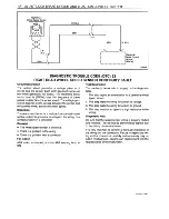 Preview for 652 page of Daewoo Leganza Service Manual