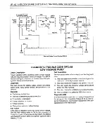 Preview for 682 page of Daewoo Leganza Service Manual