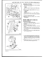 Preview for 687 page of Daewoo Leganza Service Manual