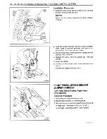 Preview for 688 page of Daewoo Leganza Service Manual