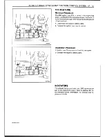 Preview for 693 page of Daewoo Leganza Service Manual