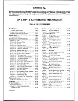 Preview for 717 page of Daewoo Leganza Service Manual