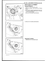 Preview for 785 page of Daewoo Leganza Service Manual