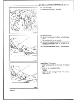 Preview for 795 page of Daewoo Leganza Service Manual