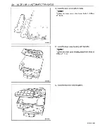 Preview for 864 page of Daewoo Leganza Service Manual