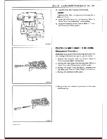 Preview for 865 page of Daewoo Leganza Service Manual