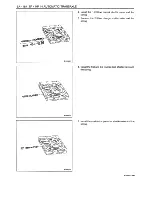 Preview for 880 page of Daewoo Leganza Service Manual