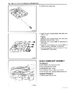 Preview for 884 page of Daewoo Leganza Service Manual