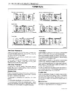 Preview for 904 page of Daewoo Leganza Service Manual