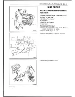 Preview for 951 page of Daewoo Leganza Service Manual