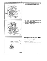 Preview for 962 page of Daewoo Leganza Service Manual