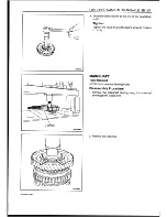 Preview for 965 page of Daewoo Leganza Service Manual