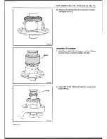 Preview for 987 page of Daewoo Leganza Service Manual